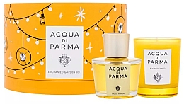 Kup Acqua di Parma Magnolia Nobile - Zestaw (edp 50 ml + świeca 70 g)