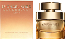 Kup Michael Kors Wonderlust Sublime - Woda perfumowana