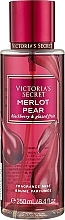 Kup Perfumowany spray do ciała - Victoria's Secret Merlot Pear Fragrance Mist