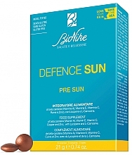 Kup Suplement diety przed ekspozycją na słońce - BioNike Defence Sun Pre Sun Food Supplement