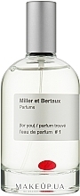 Miller et Bertaux For You L’Eau #1 Parfum Trouve - Woda perfumowana — Zdjęcie N1