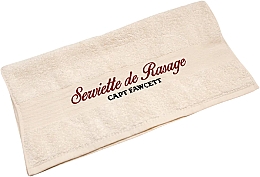 Kup Luksusowy ręcznik do golenia dla mężczyzn - Captain Fawcett Luxurious Shave Towel