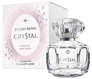 Jacques Battini Crystal - Perfumy — Zdjęcie N1