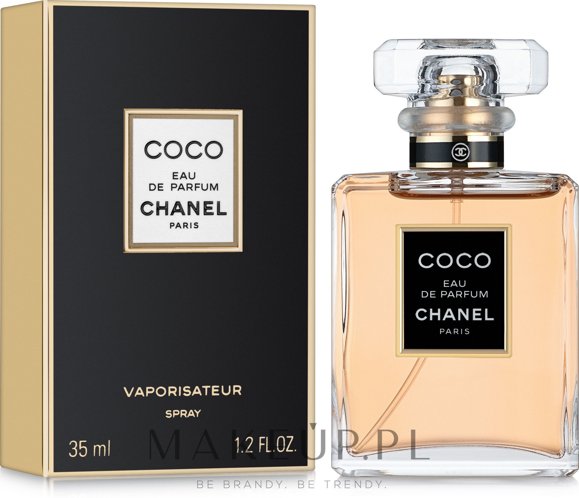 Chanel Coco - Woda perfumowana — Zdjęcie 35 ml