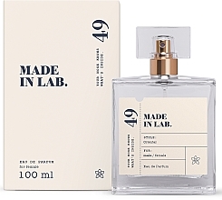 Made In Lab 49 - Woda perfumowana  — Zdjęcie N1