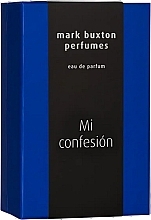 Mark Buxton Mi Confesion - Woda perfumowana — Zdjęcie N2