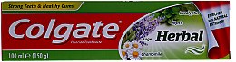 Ziołowa pasta do zębów - Colgate Toothpaste — Zdjęcie N2