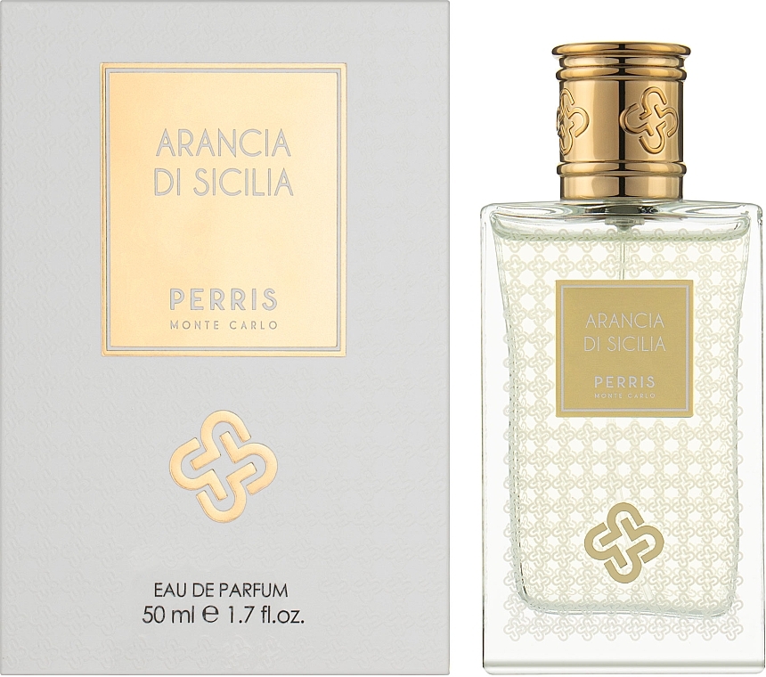 Perris Monte Carlo Arancia di Sicilia - Woda perfumowana — Zdjęcie N4