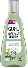 Kup Szampon do suchej i wrażliwej skóry głowy - Guhl Scalp Sensitive Shampoo