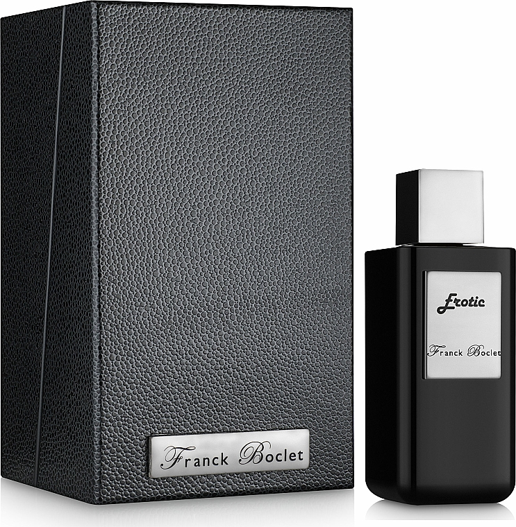 Franck Boclet Erotic - Woda perfumowana — Zdjęcie N2