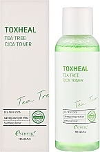 Tonik do twarzy - Esthetic House Toxheal Tea Tree Cica Toner — Zdjęcie N2