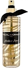 Pascal Morabito Amber Fever Body Spray - Perfumowany spray do ciała — Zdjęcie N1