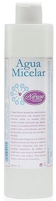 Woda micelarna - Nurana Micellar Water — Zdjęcie N1