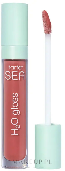 Nawilżający błyszczyk do ust - Tarte Cosmetics Sea H2O Lip Gloss — Zdjęcie Hang Ten