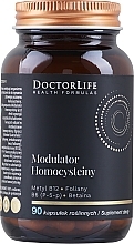 Kup Suplement diety Modulator Homocysteinowy - Doctor Life Modulator Homocysteiny