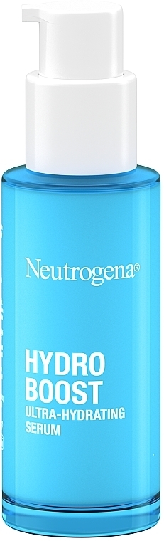 Ultranawilżające serum do twarzy - Neutrogena Hydro Boost Ultra Hydrating Serum — Zdjęcie N1