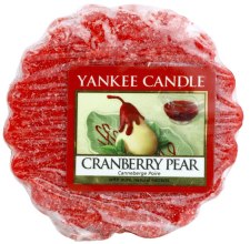 Kup Wosk zapachowy - Yankee Candle Cranberry Pear Tarts Wax Melts