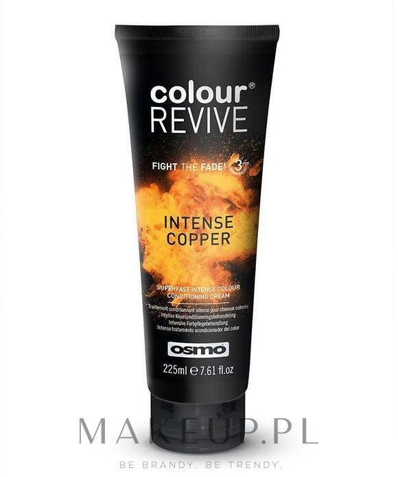 Koloryzująca odżywka do włosów - Osmo Colour Revive Colour Conditioning Treatment — Zdjęcie Intense Copper