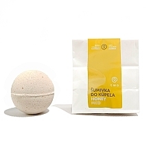 Kula do kąpieli - Two Cosmetics Honey Bath Bomb — Zdjęcie N1