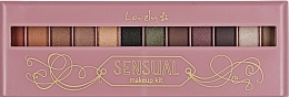 Paleta cieni do powiek - Lovely Sensual Makeup Kit — Zdjęcie N1
