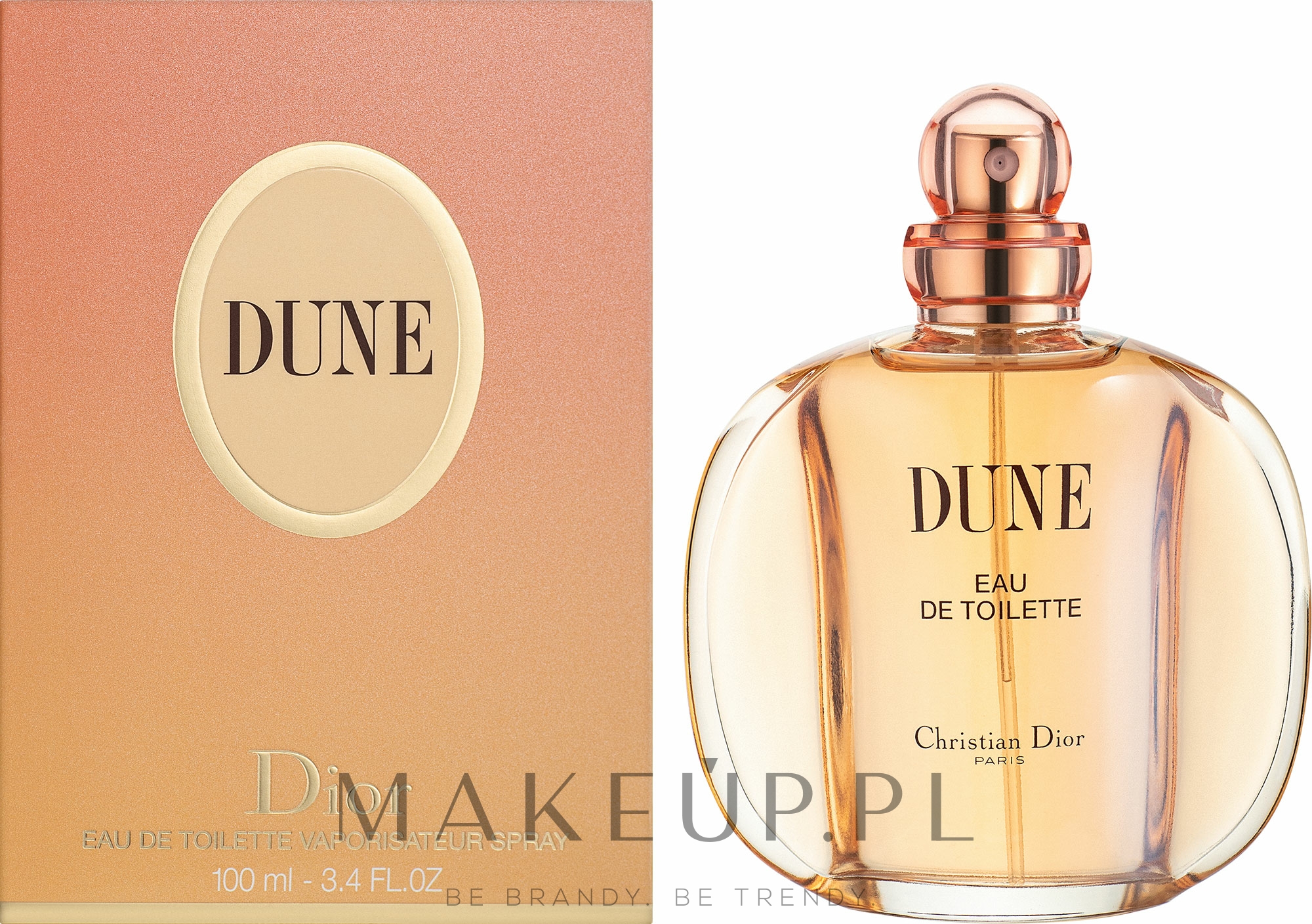 Dior Dune - Woda toaletowa — Zdjęcie 100 ml