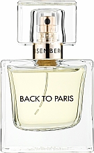 Kup Jose Eisenberg Back to Paris - Woda perfumowana