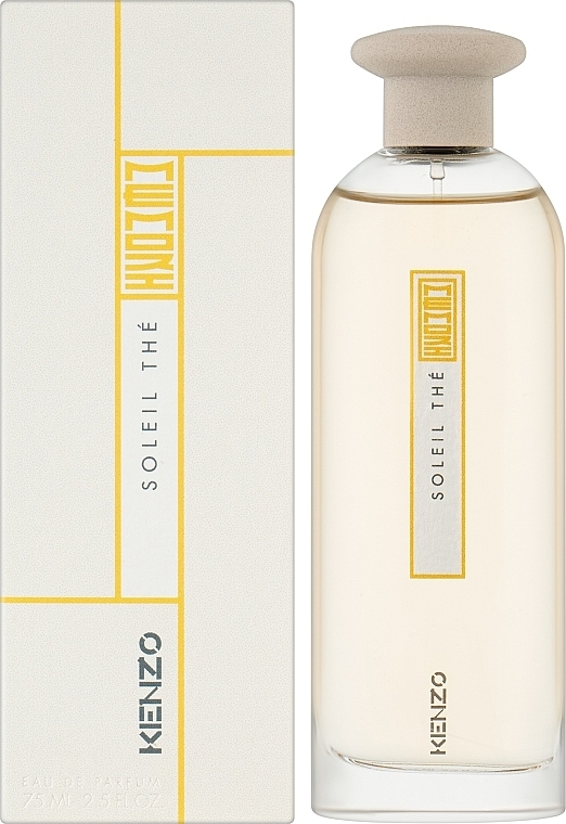 Kenzo Memori Soleil The - Woda perfumowana — Zdjęcie N2