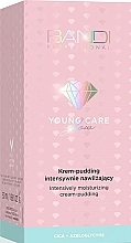 Krem-pudding intensywnie nawilżający - Bandi Professional Young Care Intensively Moisturizing Cream Pudding — Zdjęcie N3