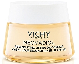 PRZECENA! Przed menopauzą krem na dzień do skóry suchej - Vichy Neovadiol Redensifying Lifting Day Cream * — Zdjęcie N1