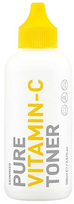 Tonik do twarzy z witaminą C - Skinmiso Pure Vitamin-C Toner — Zdjęcie N1