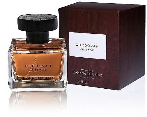 Banana Republic Cordovan Vintage - Woda perfumowana — Zdjęcie N2