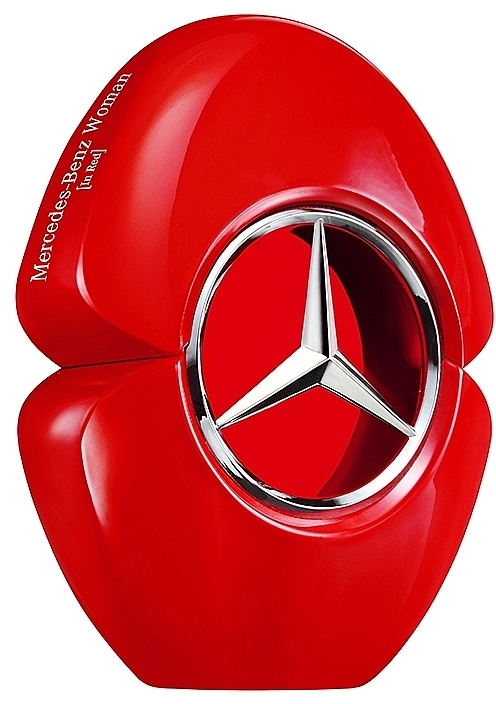 Mercedes Benz Mercedes-Benz Woman In Red - Woda perfumowana — Zdjęcie N3