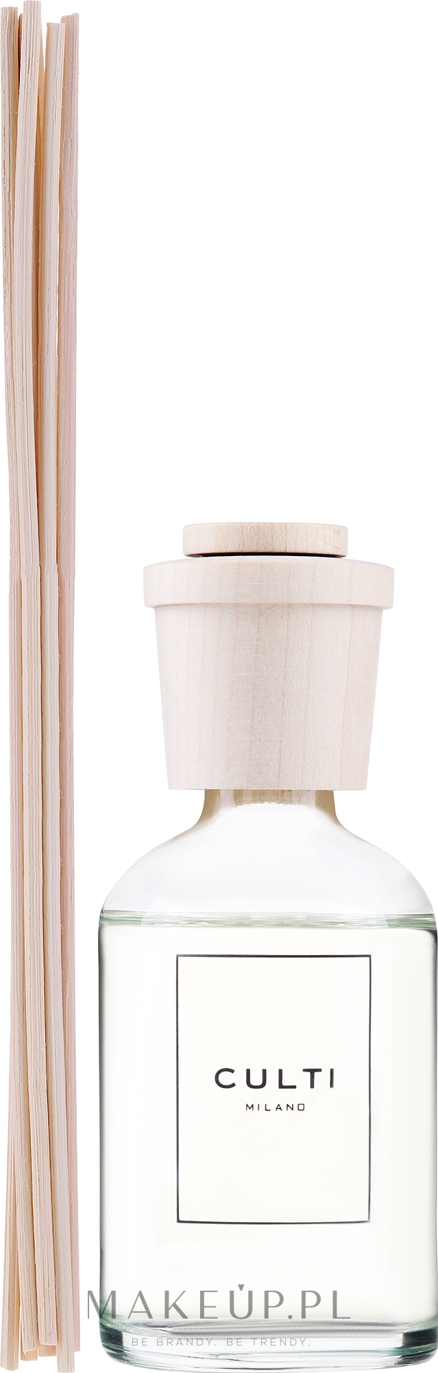 Culti Milano Decor Stile Aqqua Diffuser - Zapach dla domu — Zdjęcie 100 ml