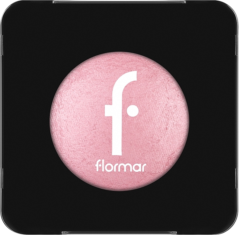 Wypiekany róż do twarzy - Flormar Blush-On Baked Blush — Zdjęcie N2