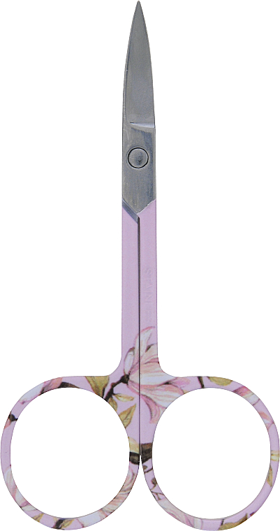 Nożyczki do paznokci, 500274 - KillyS Nail Scissors Floralove — Zdjęcie N1