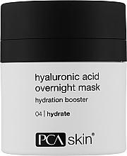 Kup Maska do twarzy na noc - PCA Hyaluronic Acid Overnight Skin Care Face Mask