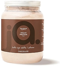 Białko - Levann Vegan Protein Chocolate — Zdjęcie N1