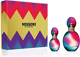 Kup Missoni Eau de Parfum - Zestaw (edp/100ml + edp/30ml)