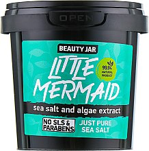 Morska sól do kąpieli z ekstraktem z alg - Beauty Jar Little Mermaid Sea Salt — Zdjęcie N1
