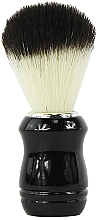 Kup Pędzel do golenia, 4602, czarno-biały - Donegal Shaving Brush