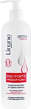 Kup Terapeutyczny płyn do higieny intymnej - Lirene Lactima DUO FORTE+