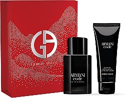 Giorgio Armani Armani Code - Zestaw (edt/50ml + sh/gel/75ml) — Zdjęcie N1