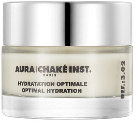 Krem do twarzy optymalnie nawilżający - Aura Chaké Optimal Hydration Cream — Zdjęcie N1