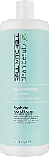 Odżywka nawilżająca do włosów - Paul Mitchell Clean Beauty Hydrate Conditioner — Zdjęcie N2