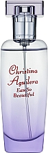 Christina Aguilera Eau So Beautiful - Woda perfumowana — Zdjęcie N1