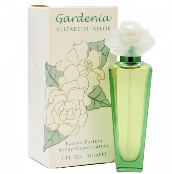 Elizabeth Taylor Gardenia - Woda perfumowana — Zdjęcie N2