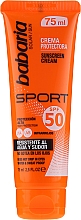 Kup Ochronny krem do twarzy z filtrem SPF 50 - Babaria Sport Sunscreen Cream Spf 50