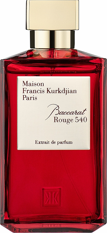 Maison Francis Kurkdjian Baccarat Rouge 540 Extrait de Parfum - Perfumy — Zdjęcie N3
