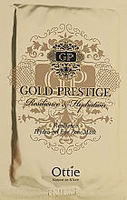Kup Złote płatki hydrożelowe pod oczy - Ottie Gold Prestige Resilience Hydrogel Eye Zone Mask