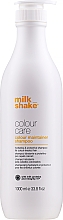 Szampon przedłużający trwałość koloru - Milk Shake Color Care Color Maintainer Shampoo — Zdjęcie N3